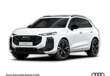 Audi Q3 15.000 km 54.990 &euro; Rostock 18059
