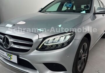 Mercedes-Benz C 200 103.000 km 19.000 &euro; Rostock 18069