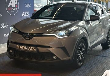 Toyota C-HR 68.056 km 18.490 &euro; Rostock 18059