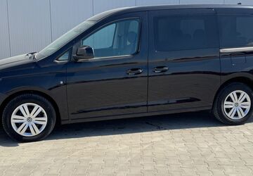 VW Caddy Maxi 95.036 km 24.990 &euro; Ribnitz / Nähe Rostock 18311