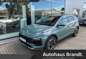 Hyundai BAYON 9.000 km 22.990 &euro; Rostock 18146