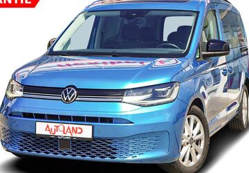 VW Caddy Maxi 77.536 km 30.950 &euro; Rostock 18146