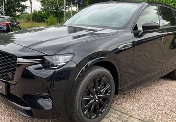 Mazda CX-60 2.377 km 53.890 &euro; Rostock-Roggentin 18184