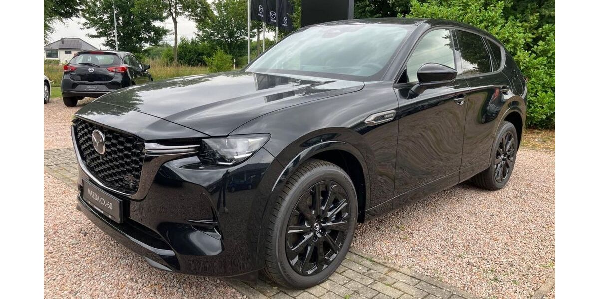 Mazda CX-60 2.377 km 53.890 &euro; Rostock-Roggentin 18184