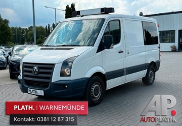 VW Crafter 284.832 km 5.990 &euro; Rostock-Warnemünde 18119