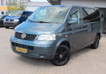 VW T5 Transporter 249.000 km 13.500 &euro; Rostock 18107