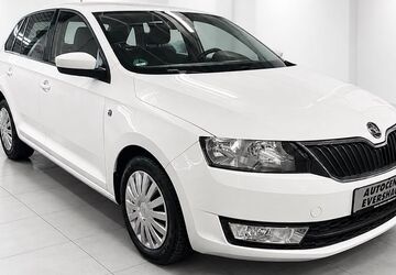 Skoda Rapid 115.000 km 8.470 &euro; Rostock 18106