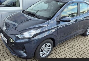 Hyundai i10 5.000 km 14.990 &euro; Rostock 18146