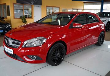 Mercedes-Benz A 180 46.000 km 14.880 &euro; Bad Doberan 18209
