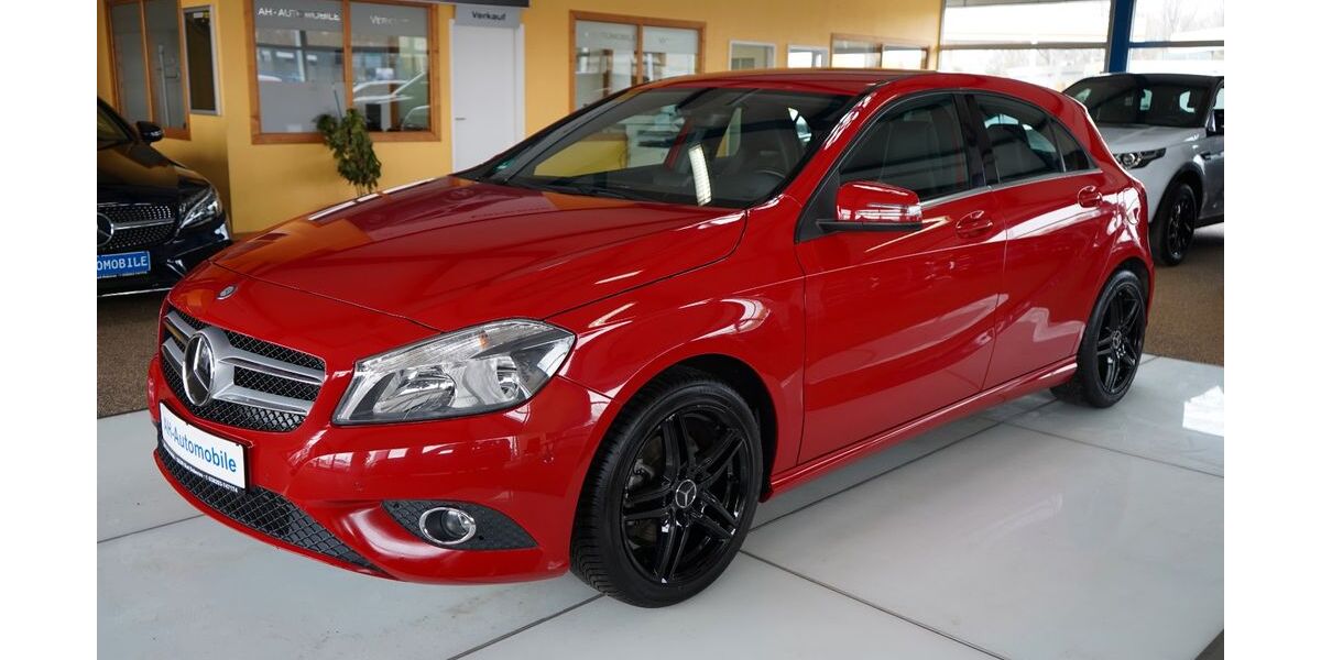 Mercedes-Benz A 180 46.000 km 14.880 &euro; Bad Doberan 18209