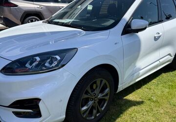 Ford Kuga 63.500 km 19.850 &euro; Rostock 18059