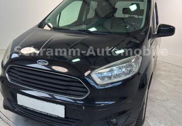 Ford Tourneo Courier 212.556 km 4.900 &euro; Rostock 18069