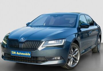 Skoda Superb 230.000 km 13.500 &euro; Rostock 18146