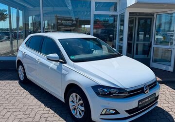 VW Polo 38.188 km 16.990 &euro; Ribnitz-Damgarten 18311