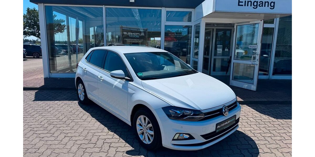 VW Polo 38.188 km 16.990 &euro; Ribnitz-Damgarten 18311