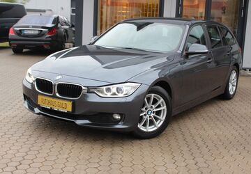 BMW 320 210.509 km 7.990 &euro; Rostock 18107