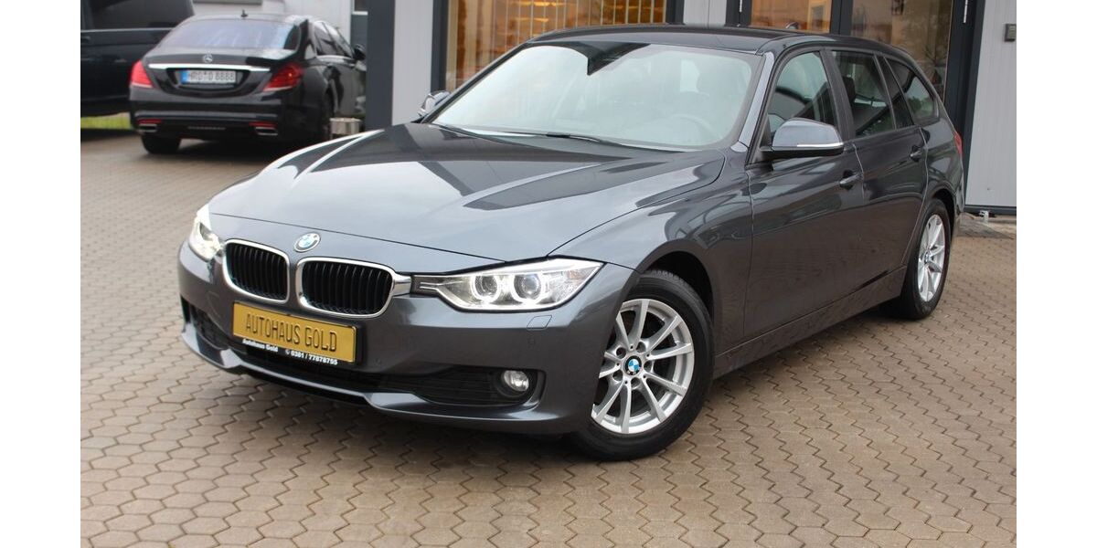 BMW 320 210.509 km 7.990 &euro; Rostock 18107