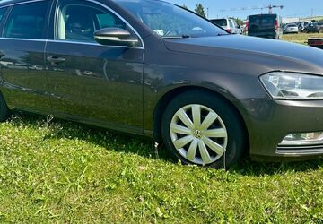 VW Passat Variant 432.500 km 2.500 &euro; Rostock 18147