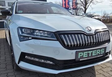 Skoda Superb 61.620 km 28.240 &euro; Ribnitz-Damgarten 18311