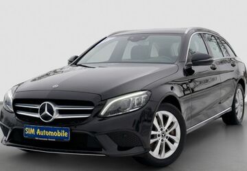 Mercedes-Benz C 300 147.000 km 21.990 &euro; Rostock 18146