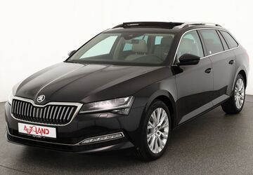 Skoda Superb 143.728 km 23.990 &euro; Rostock 18146