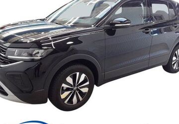 VW T-Cross 10.000 km 19.490 &euro; Rostock 18107
