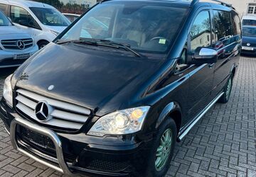 Mercedes-Benz Viano 359.661 km 8.999 &euro; Rostock 18106