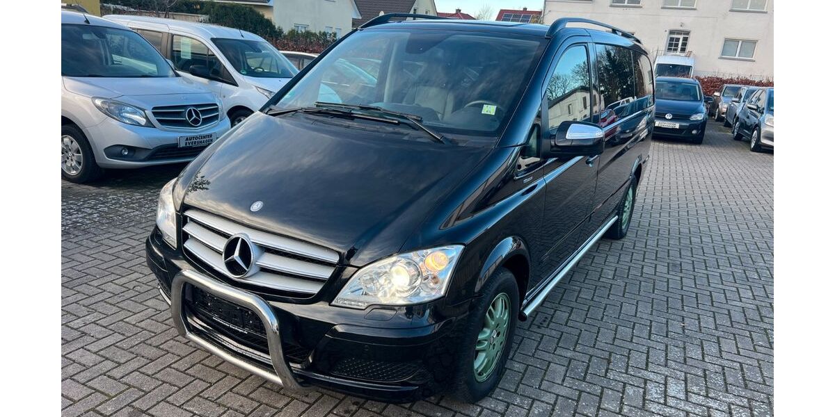 Mercedes-Benz Viano 359.661 km 8.999 &euro; Rostock 18106