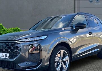 Audi Q3 2.500 km 54.880 &euro; Bad Doberan 18209