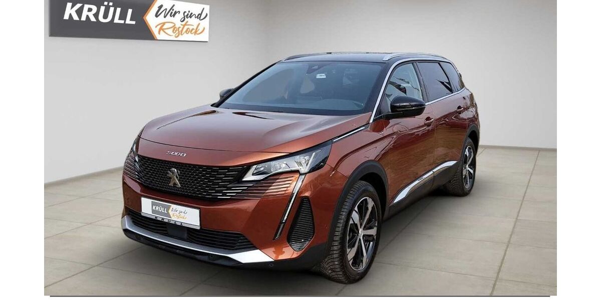 Peugeot 5008 30.595 km 26.990 &euro; Rostock 18146
