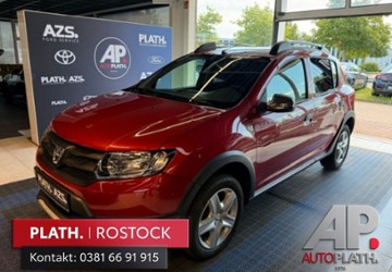 Dacia Sandero 131.093 km 6.290 &euro; Rostock 18059