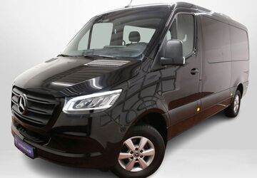 Mercedes-Benz Sprinter 258.000 km 38.500 &euro; Rostock 18055
