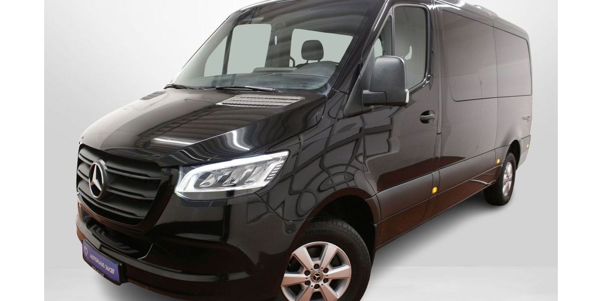 Mercedes-Benz Sprinter 258.000 km 38.500 &euro; Rostock 18055