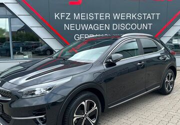 Kia XCeed 69.902 km 16.990 &euro; Mönchhagen 18182