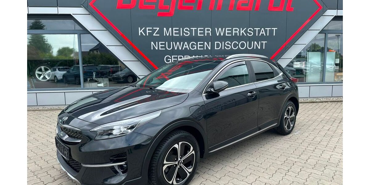 Kia XCeed 69.902 km 16.990 &euro; Mönchhagen 18182