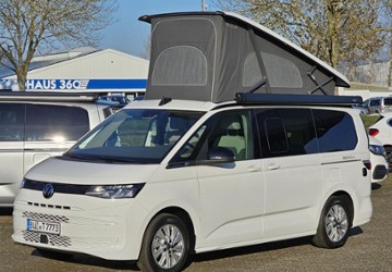 VW T7 California 5.000 km 74.950 &euro; Bützow 18246
