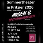 Arsen & Spitzenhäubchen - XMas Special