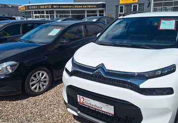 Citroen C3 76.000 km 13.990 &euro; Rostock 18146