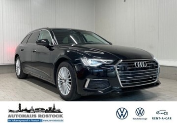Audi A6 38.200 km 36.900 &euro; Rostock 18146