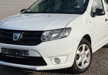 Dacia Sandero 61.000 km 6.100 &euro; Ribnitz- Damgarten 18311