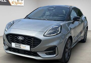 Ford Puma 9.000 km 26.990 &euro; Rostock 18146