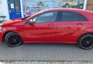 Mercedes-Benz A 180 179.276 km 11.700 &euro; Klockenhagen 18311