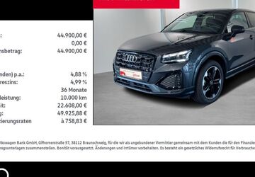 Audi Q2 13.545 km 44.900 &euro; Rostock 18059