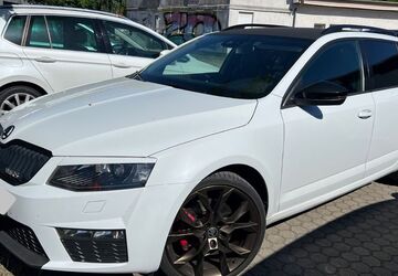 Skoda Octavia 192.500 km 10.850 &euro; Rostock 18146