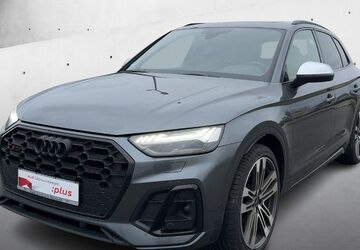 Audi SQ5 122.724 km 39.990 &euro; Rostock 18059