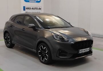 Ford Puma 21.600 km 20.700 &euro; Rostock 18106