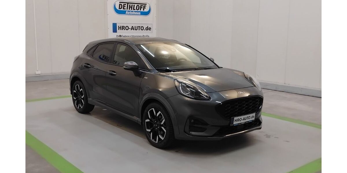 Ford Puma 21.600 km 20.700 &euro; Rostock 18106