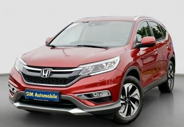 Honda CR-V 165.500 km 13.790 &euro; Rostock 18146