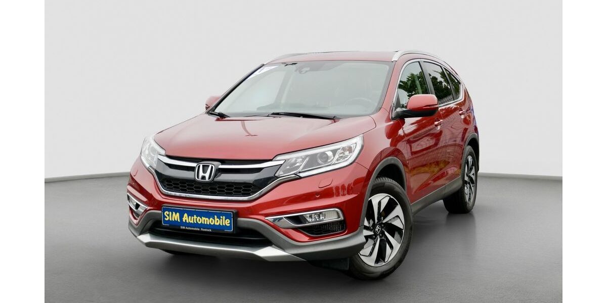 Honda CR-V 165.500 km 13.790 &euro; Rostock 18146