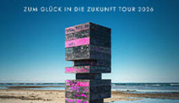 MARTERIA - Zum Glück in die Zukunft Tour 2026